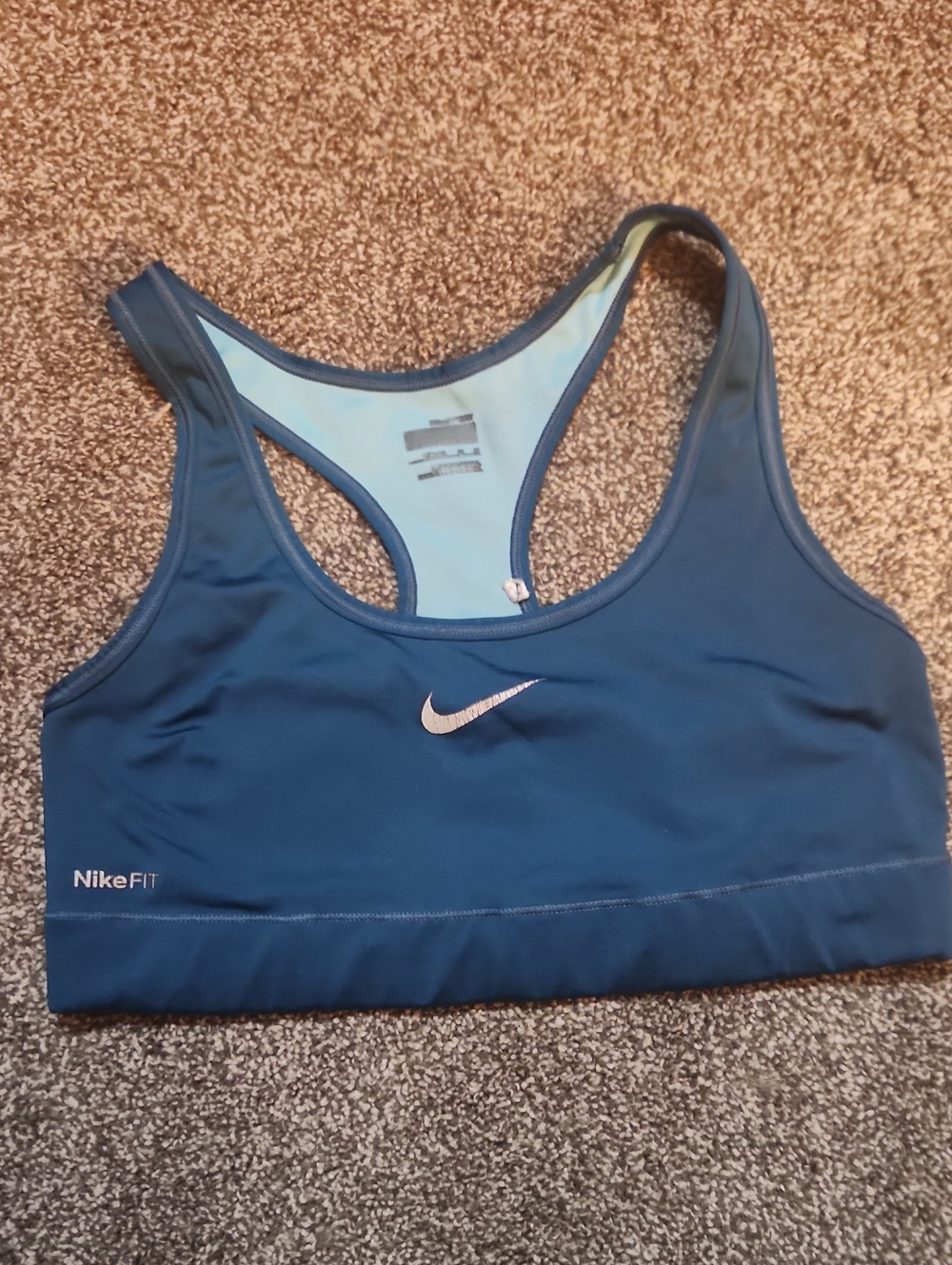 Nike Fit - Sports Bra - Size Medium